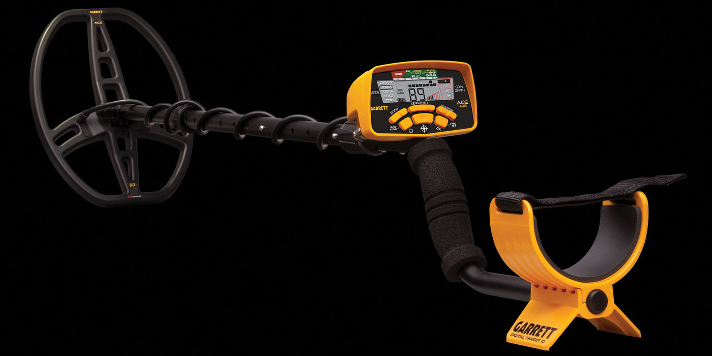 GARRET ACE 400 Metal Detector