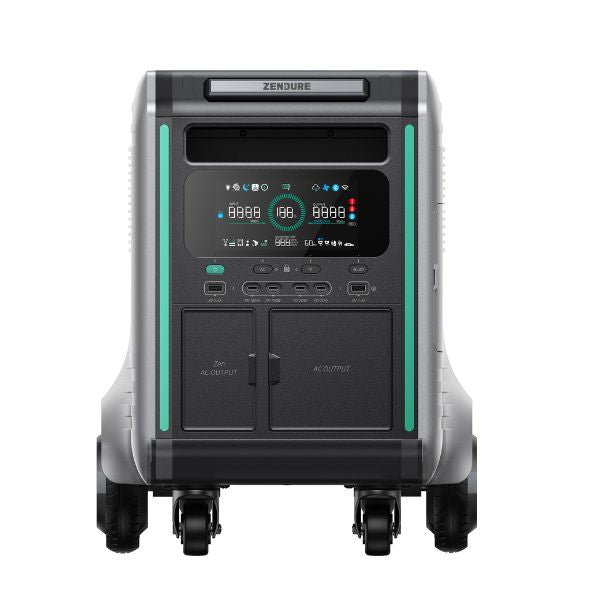Zendure SuperBase V6400 Portable Power Station