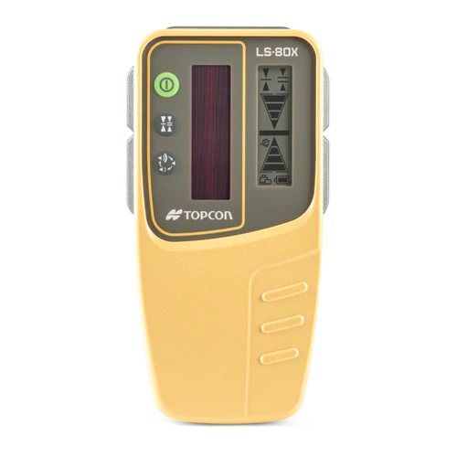Light Goldenrod Topcon LS-80X/A Laser Sensor
