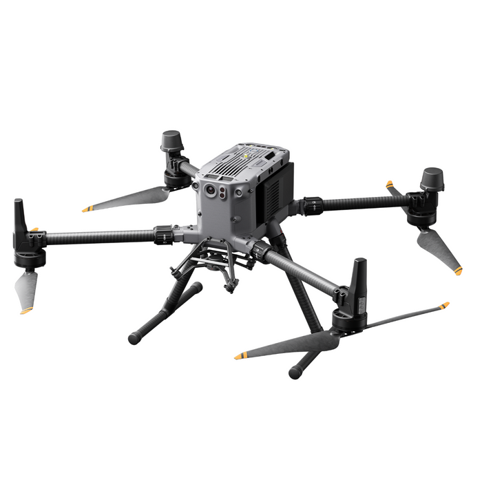 Dark Slate Gray DJI Matrice 350 RTK