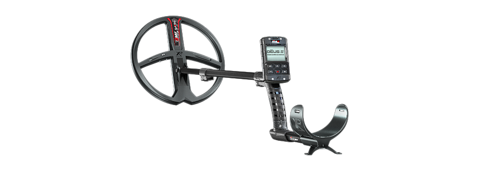 XP DEUS II Metal Detector