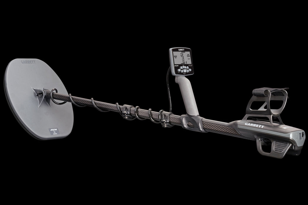 GARRET AXIOM Pulse Induction Metal Detector