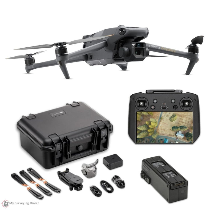 DJI Mavic 3 Thermal Drone