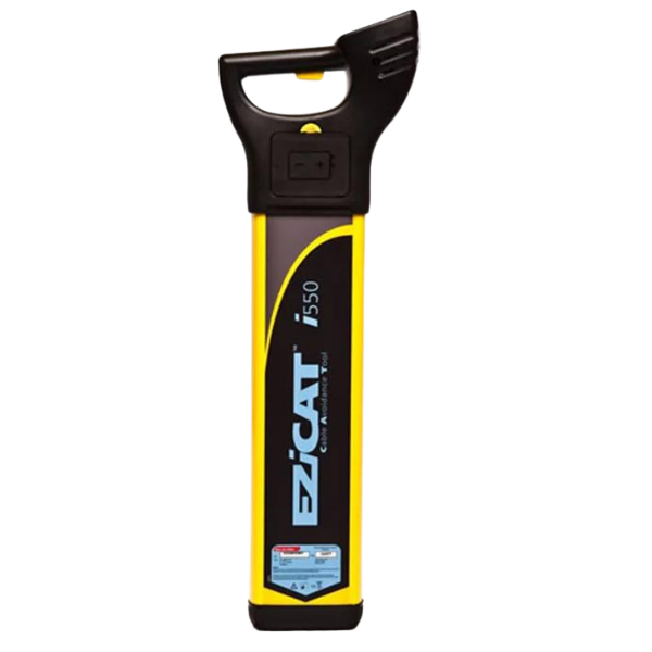 Light Goldenrod GeoMax EZiCAT i550 Cable Locator
