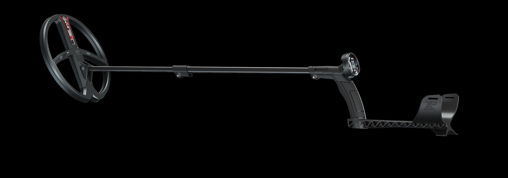 XP  DEUS II WS6 MASTER Metal Detector