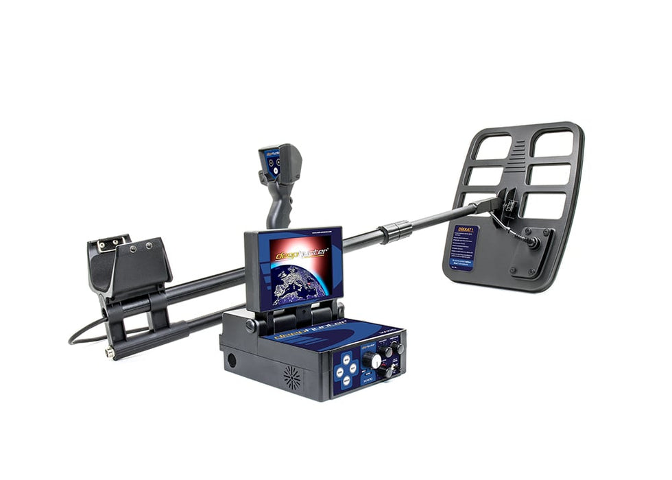 Nokta Deephunter 3D PRO Treasure Detector