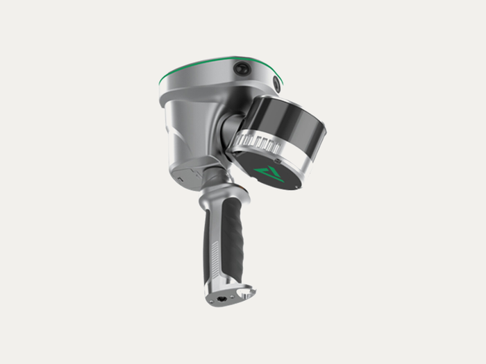 GeoCue TrueView GO 132S Standard