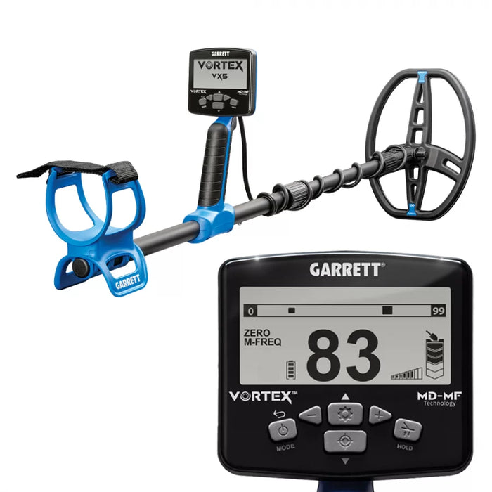 GARRETT VORTEX VX5