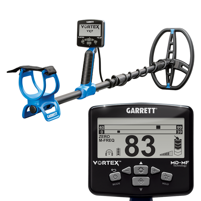GARRETT VORTEX VX7