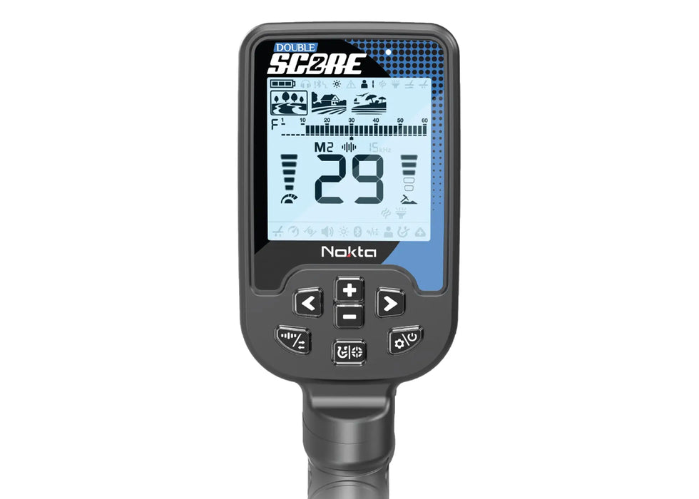 Nokta Double Score Metal Detector