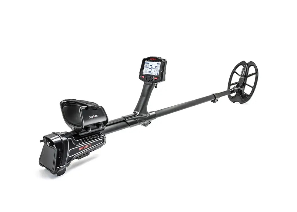 Nokta Impact PRO Metal Detector