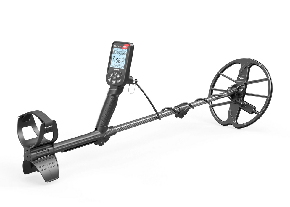Nokta Simplex Ultra Metal Detector