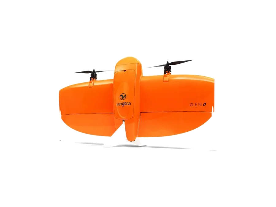 Wingtra One Gen II Mapping Drone Base Kit
