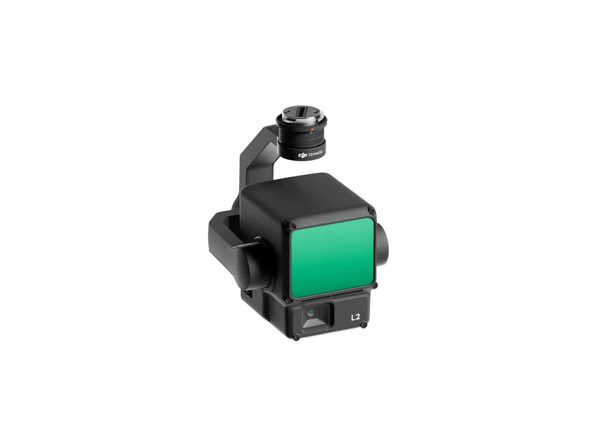 DJI Zenmuse L2 LiDAR payload