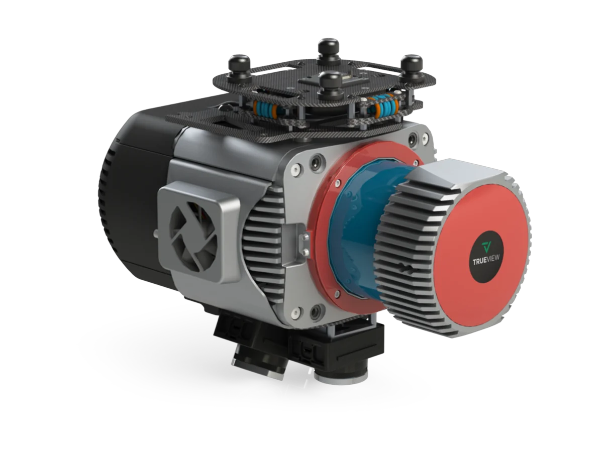 GeoCue TrueView drone LiDAR and imaging payload
