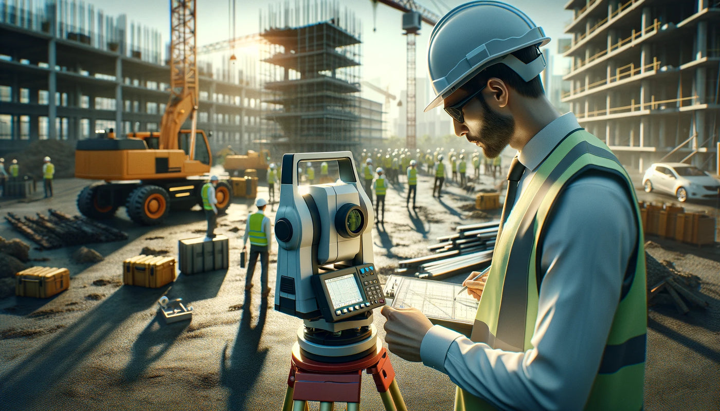 Rent or Buy Total Station: 2024 Guide