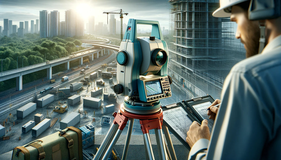 Disadvantages of Total Stations: Weather Woes & More