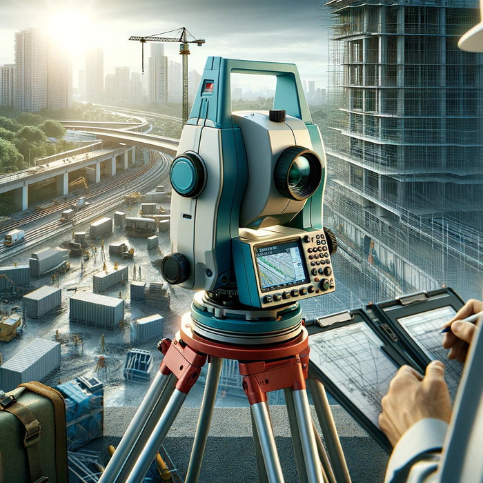 Disadvantages of Total Stations: Weather Woes & More