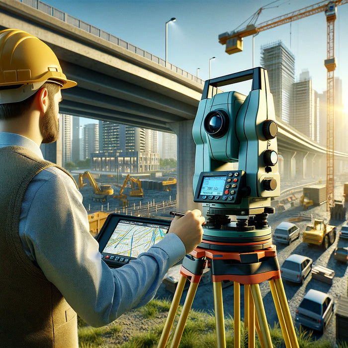 Get Precise Elevation with Total Station: A How-To Guide