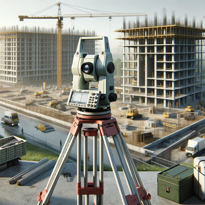 Fix Total Station Errors: Simple Troubleshooting Tips