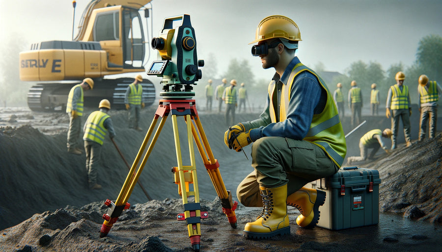 Top Safety Tips for Total Station Surveying