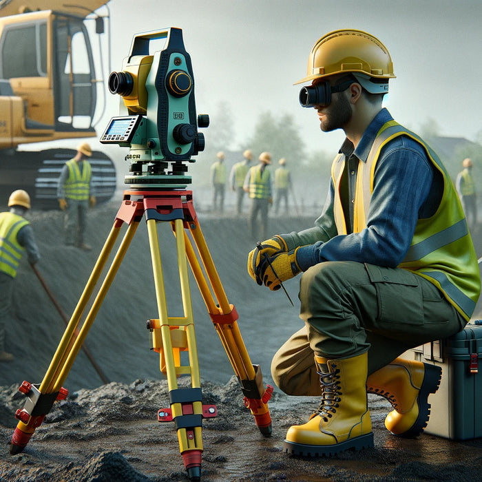 Top Safety Tips for Total Station Surveying