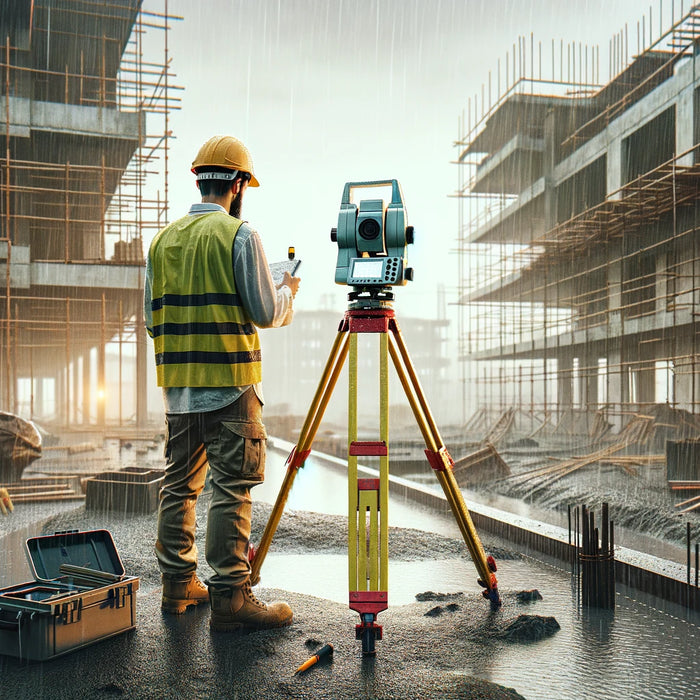 Weather Effects on Total Station Accuracy: Key Insights