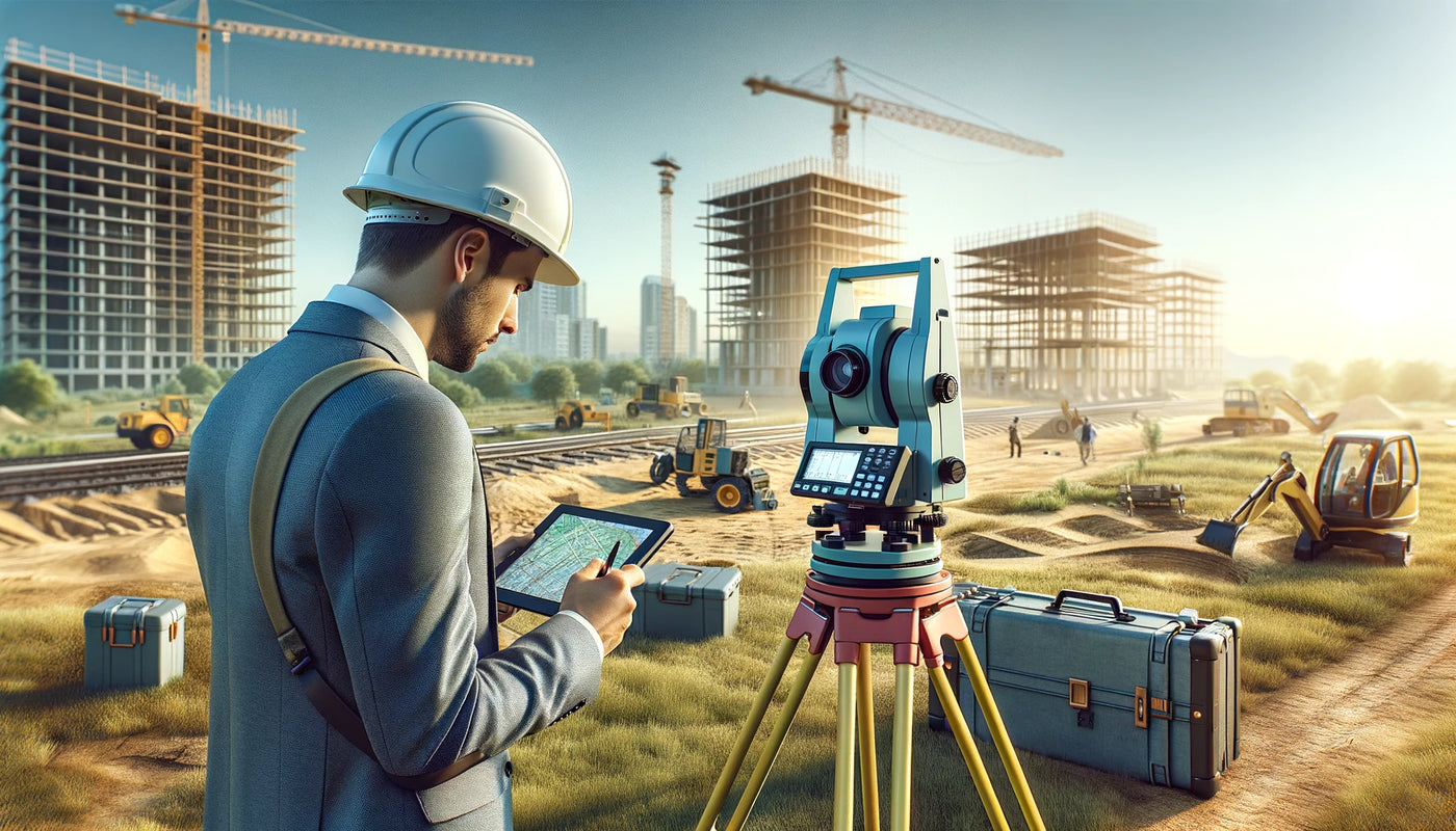 Ultimate Guide to Surveying Tools & Emerging Tech