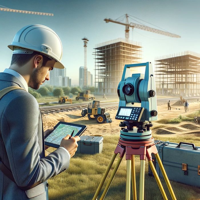 Ultimate Guide to Surveying Tools & Emerging Tech