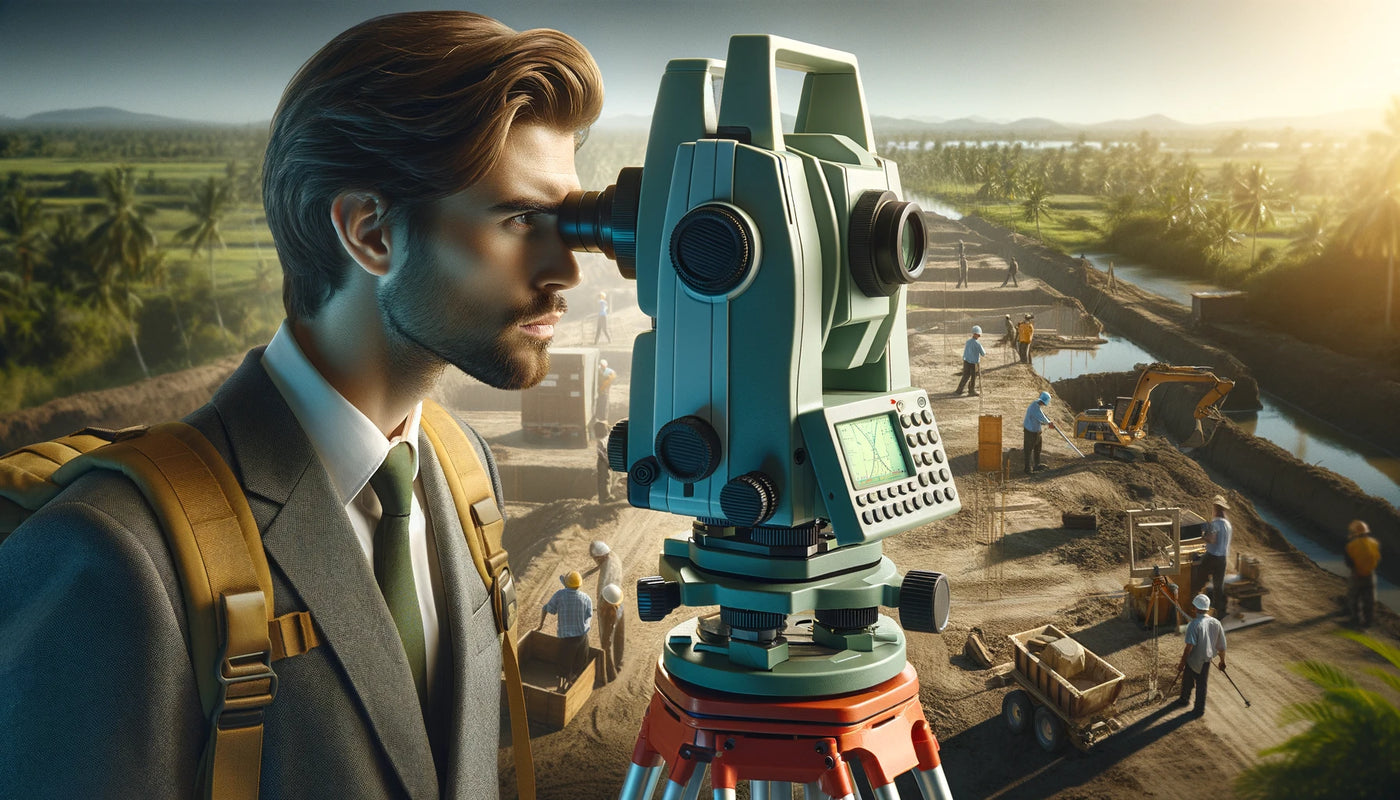 Mastering Total Stations: Precision Surveying Simplified