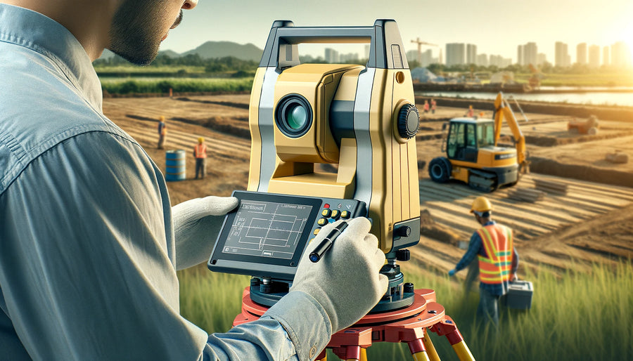 Maximize Your Total Station Battery Life with These Tips