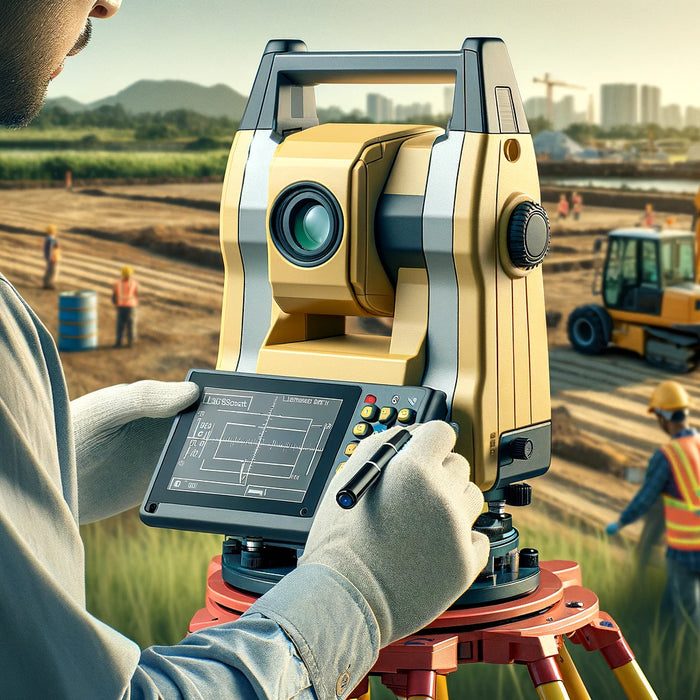 Maximize Your Total Station Battery Life with These Tips