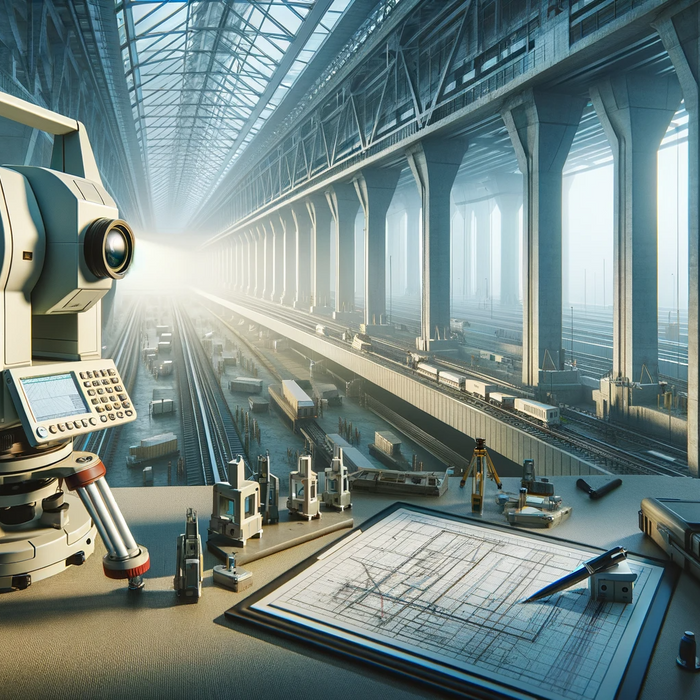 Optimizing Structural Health: Total Station Deformation Tracking