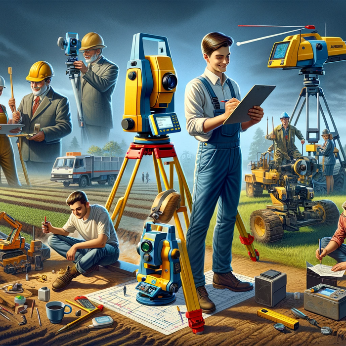 Total Station Tips for Non-Experts: Boosting Usability & Precision