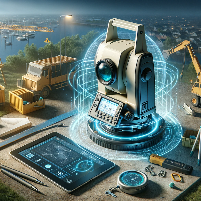 Maximize Jobsite Security: Top Anti-Theft Systems for Total Stations