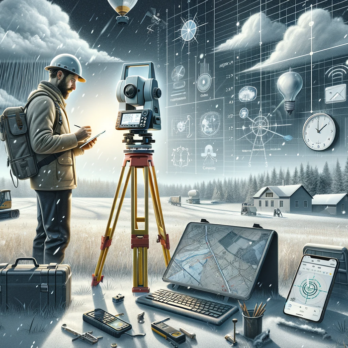 22 Ways I Slashed My Surveying Time: Gaining 3-Hours Daily