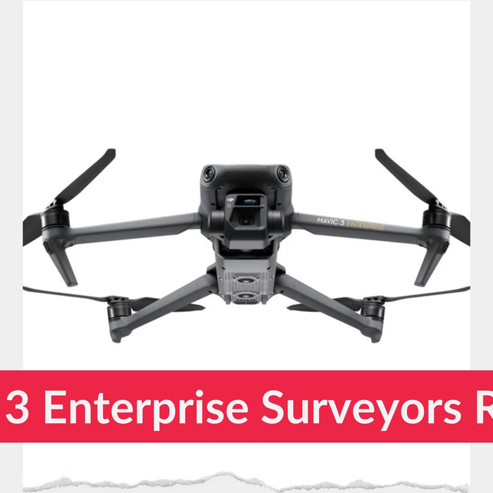 DJI Mavic 3 Enterprise Surveyors Review