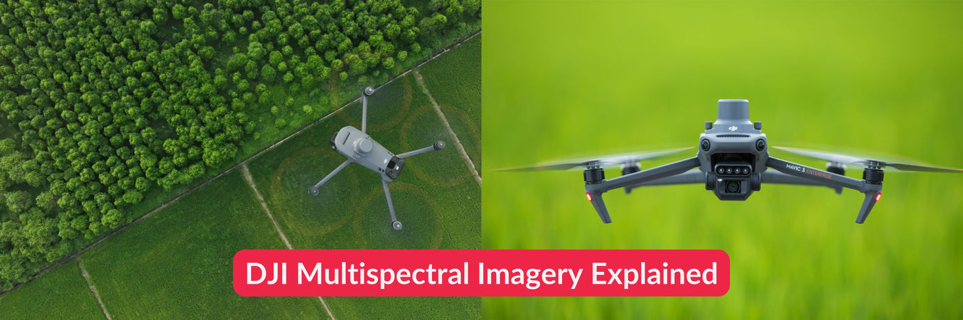 Multispectral Imagery Explained: From Basics to Application