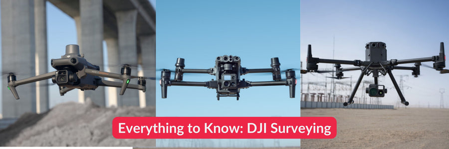 Everything to Know About Drone Surveying