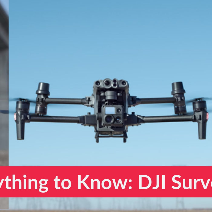 Everything to Know About Drone Surveying