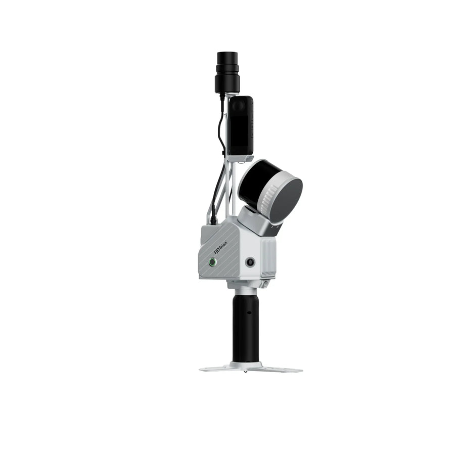 FJ Dynamics Trion S2 portable 3D LiDAR scanner, the class of instrument that collapses survey time