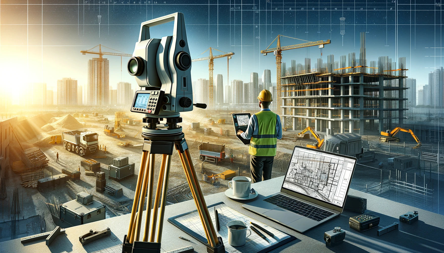 Maximize Your Total Station's Life: Smart Tips & Insights