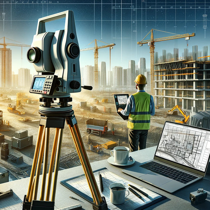Maximize Your Total Station's Life: Smart Tips & Insights
