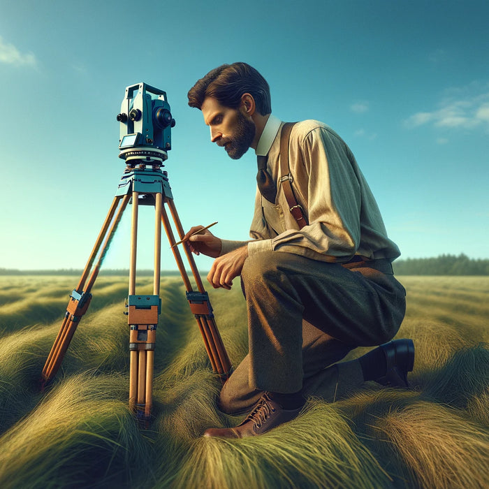 Total Station Setup In 9 Simple Steps