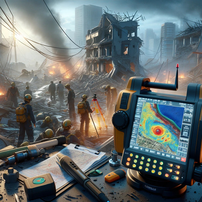 Total Station's Impact on Disaster Recovery Efforts