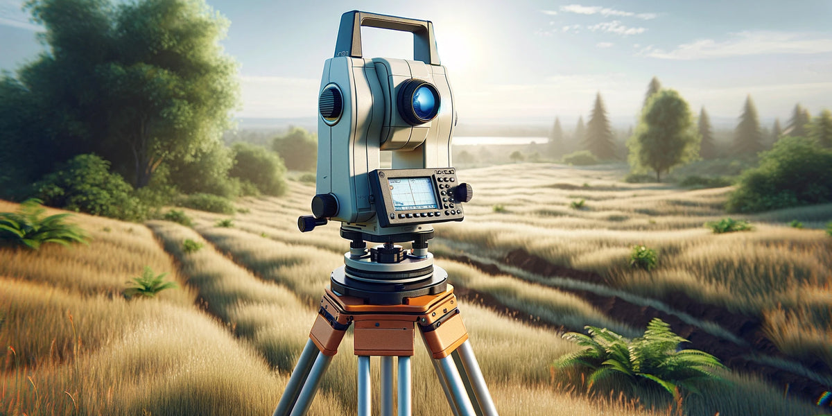 Expert Total Station Calibration: A Pro Guide — My Surveying Direct