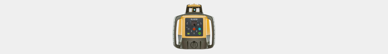 Grade Lasers collection page for My Surveying Direct.