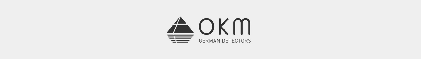 OKM Detectors collection page for My Surveying Direct.