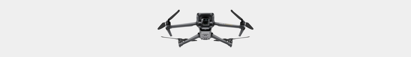 DJI Enterprise Surveying Drones collection page for My Surveying Direct.