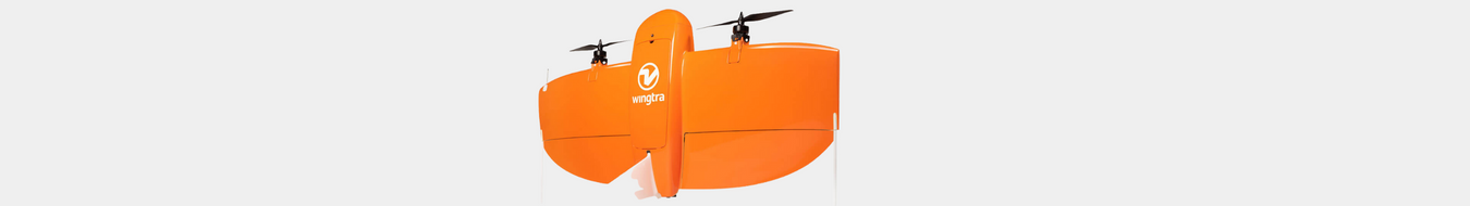 Wingtra Drones